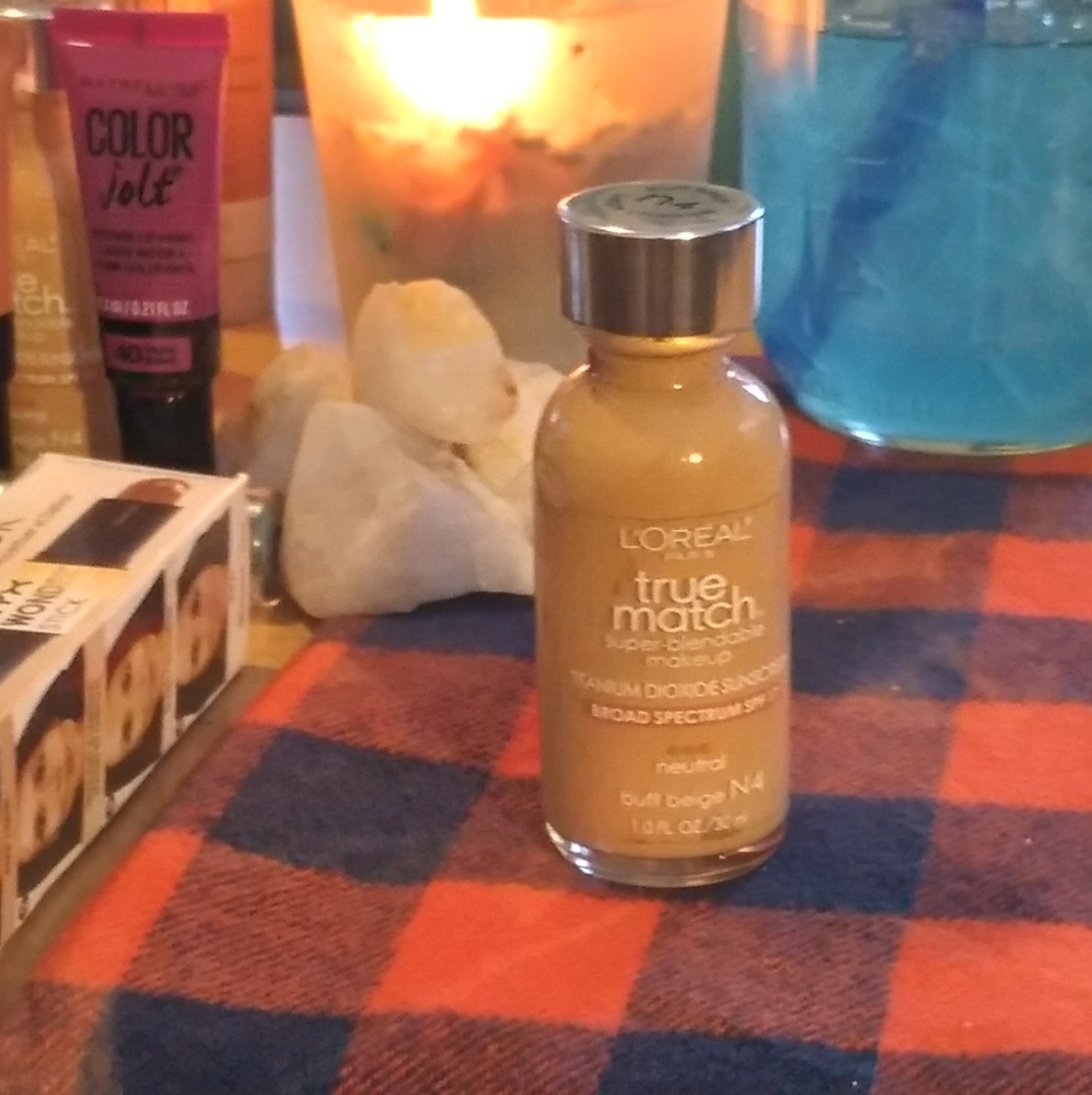 L'OREAL True match SB Buff beige